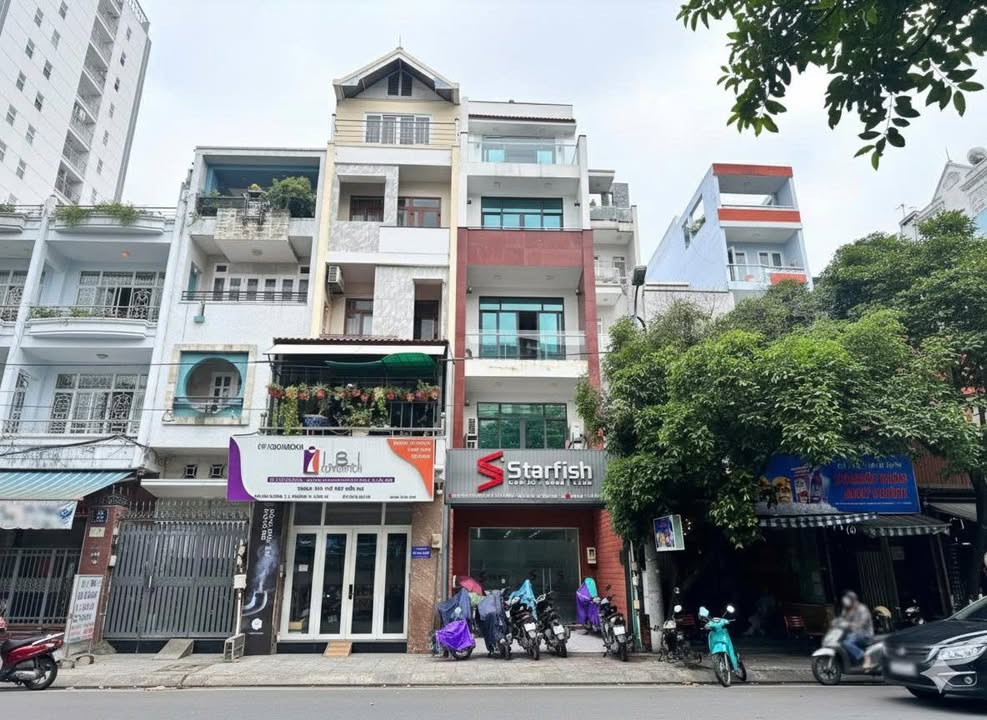Tòa nhà văn phòng mặt tiền Đồ Sơn, Tân Bình, 74m² giá 18 tỷ - Đầu tư sinh lời hấp dẫn!