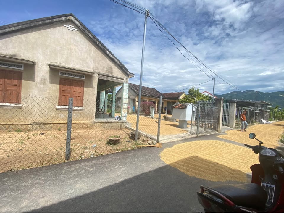 Đất nền Diên Điền 200m² giá 1.5 tỷ - Đường ô tô thông thoáng, khu dân cư đông đúc!