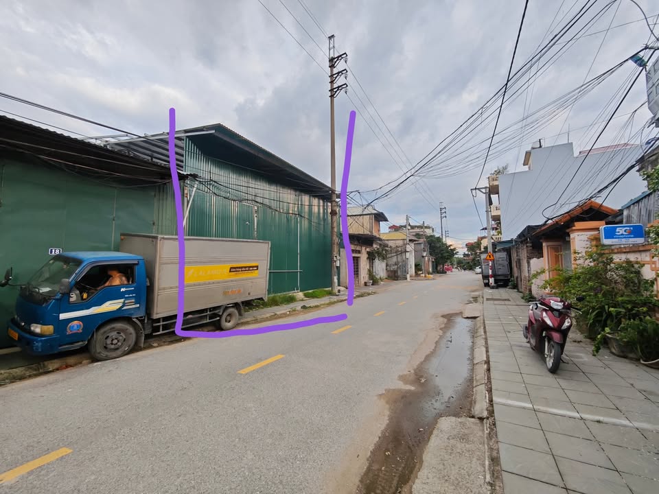 Đất nền Lĩnh Nam Hoàng Mai 204m² giá 30.6 tỷ - Vị trí đắc địa, đầu tư sinh lời!