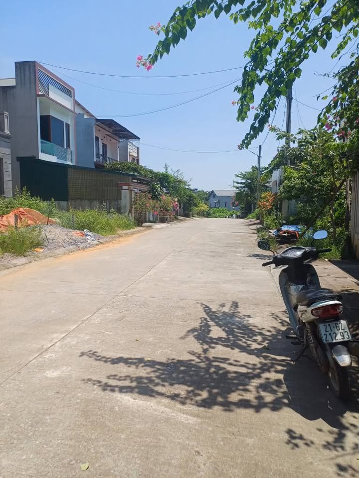 Đất thổ cư ngõ 41 Nguyễn Khắc Nhu 103m² giá thỏa thuận - Vị trí đắc địa, không ngập úng!