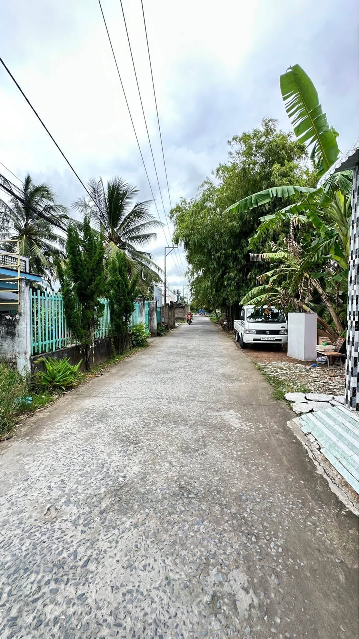 Đất nền Rạch Xúc 120m² giá 1.58 tỷ - Gần siêu thị AEON, hướng Đông