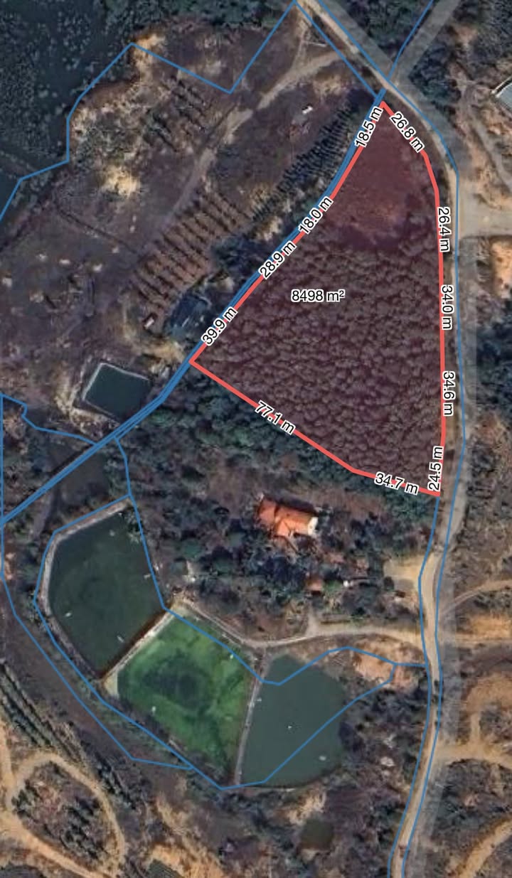 Đất nền xã Thống Nhất Hạ Long 24.941m² giá thỏa thuận - Cơ hội đầu tư hấp dẫn!