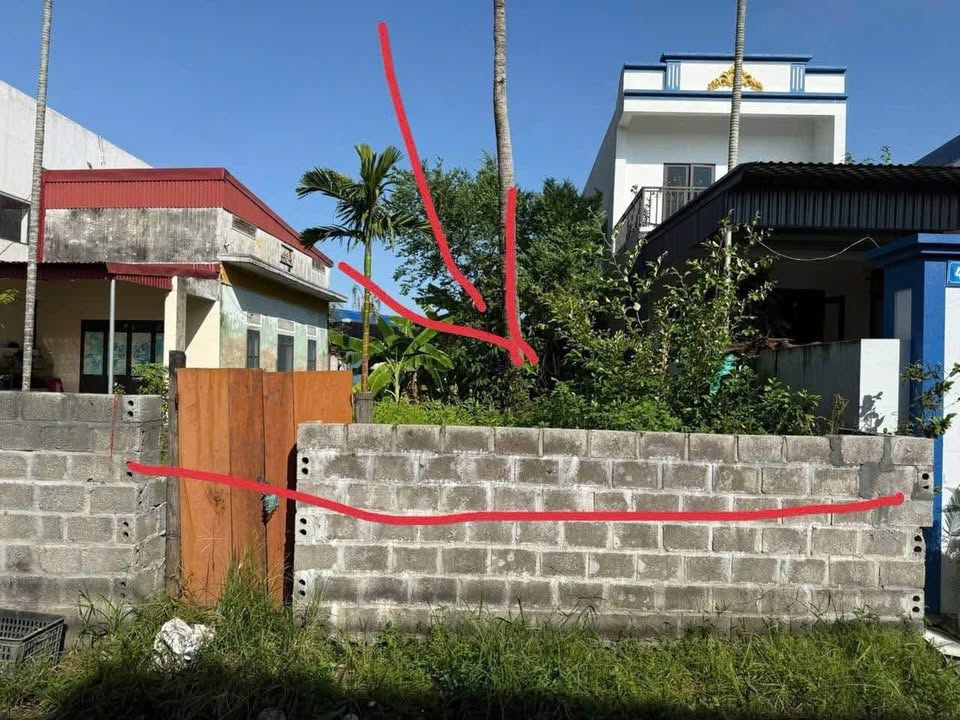 Đất nền mặt đường Xuân Biều, Phường Phù Liễn, 122m² giá chỉ 2.562 tỷ - Sổ đỏ chính chủ!