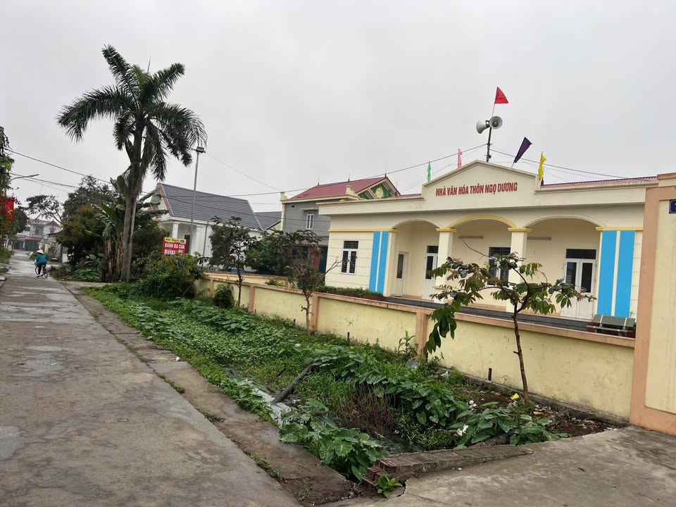 Đất nền Kiến An Hải Phòng 264m² - Tiềm năng phát triển cao!