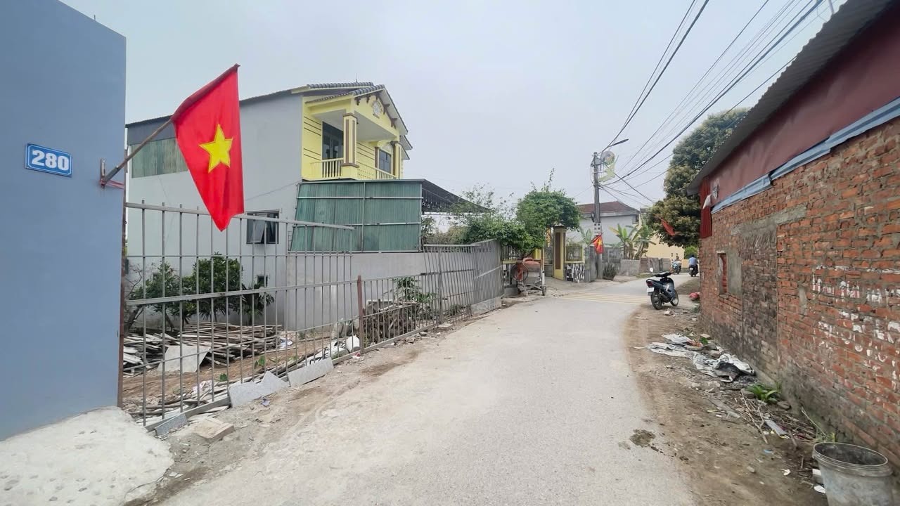 Đất nền Trục Chính Nam Viêm, Phúc Yên 97m² giá 1.7 tỷ - Vị trí kinh doanh đắc địa!