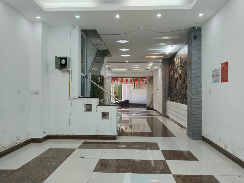 Nhà phố cho thuê tại Mộ Lao, Hà Đông - 85m² giá 30 triệu/tháng - Thiết kế hiện đại, full nội thất!