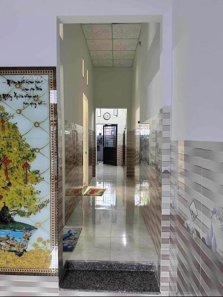 Nhà bán 75m² đường 1/5, Đống Đa, Quy Nhơn - Sổ đỏ chính chủ chỉ 970 triệu!