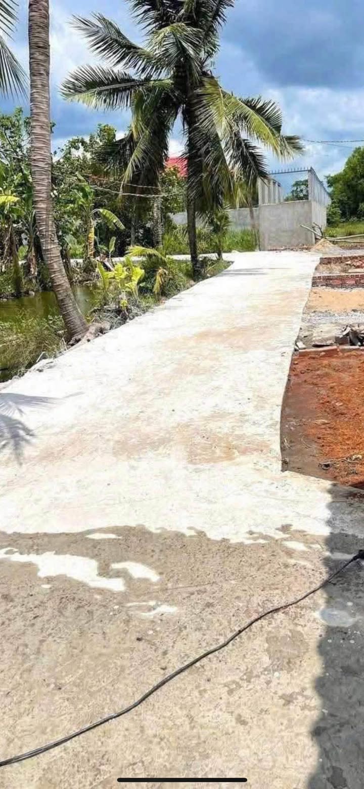 Đất nền 588m² xã Hòa Phú, Cần Giuộc giá 850 triệu - Đầu tư sinh lời lý tưởng!