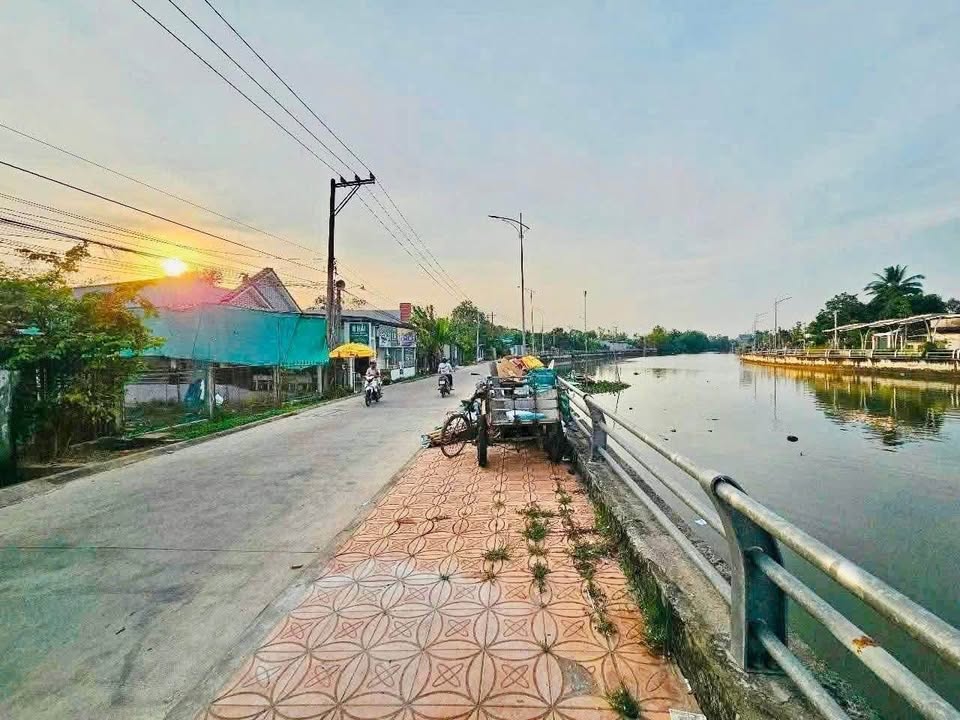 Đất nền mặt tiền bờ kè Tô Vĩnh Diện 270m² giá 4.5 tỷ - Cơ hội đầu tư hấp dẫn!