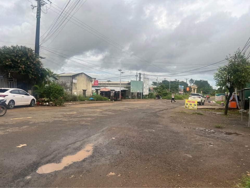 Đất Trà Đa, Pleiku 285m² giá 899 triệu - Vị trí đắc địa, pháp lý rõ ràng!