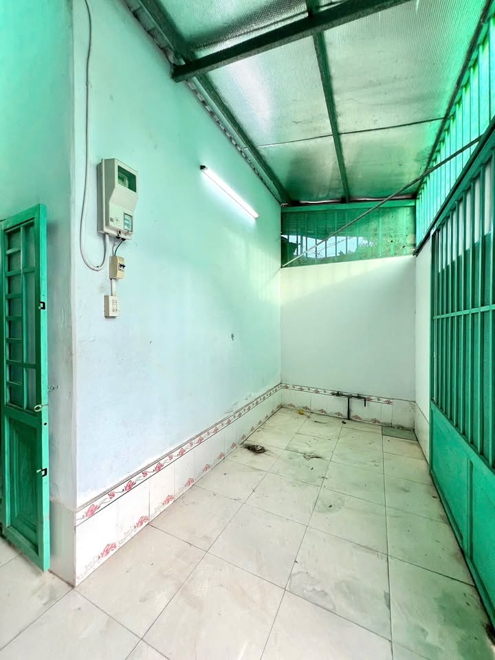 Nhà trệt lửng cho thuê tại đường Trần Hoàng Na, Cần Thơ - Giá 3.5 triệu/tháng