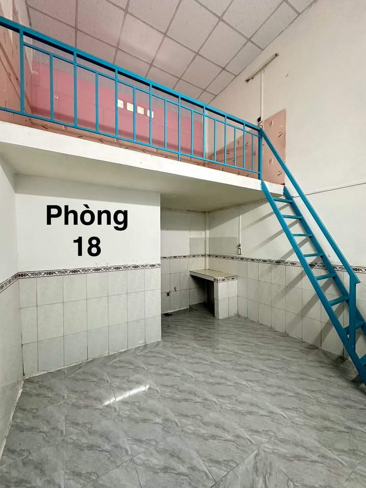 Phòng trọ sinh viên Hồng Quân tại Ninh Kiều, Cần Thơ - Giá chỉ 1.7 triệu/tháng, tự do giờ giấc!