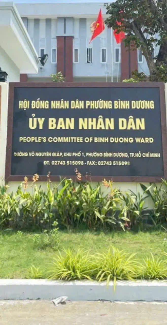 Đất nền & Nhà phố Becamex Hòa Phú 150m² giá từ 2.3 tỷ - Mở bán block mới!