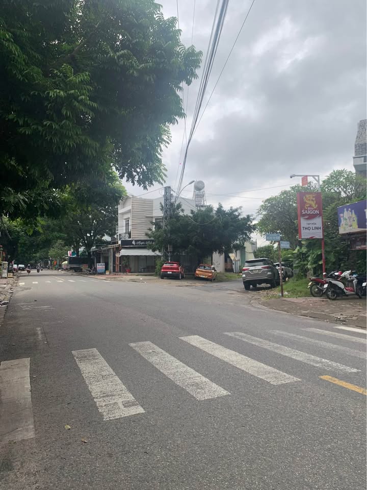 Đất nền đường Hoàng Thị Loan, phường Quang Trung, Kon Tum 185m² - Cơ hội đầu tư tuyệt vời!