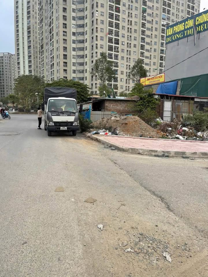 Đất dịch vụ An Khánh Hoài Đức 110m² - Lô góc đẹp, giá thỏa thuận!