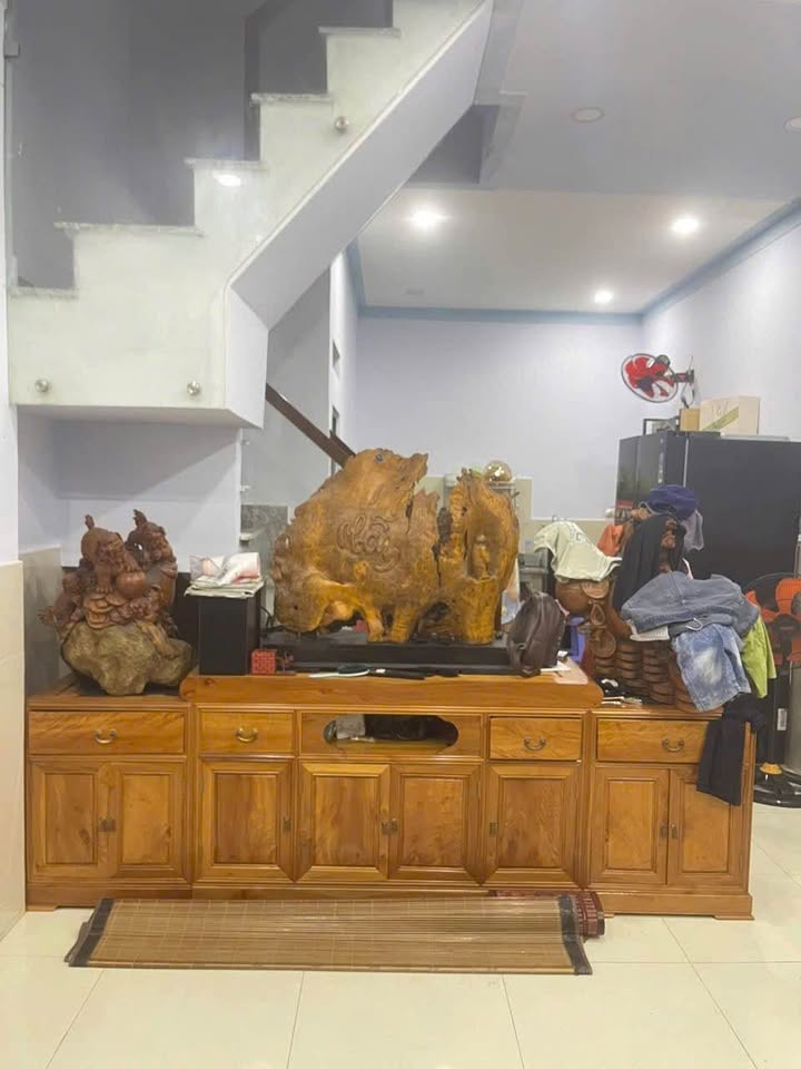 Nhà cho thuê Thạnh Xuân, Quận 12, 68m² giá 7 triệu - Không thể bỏ lỡ!