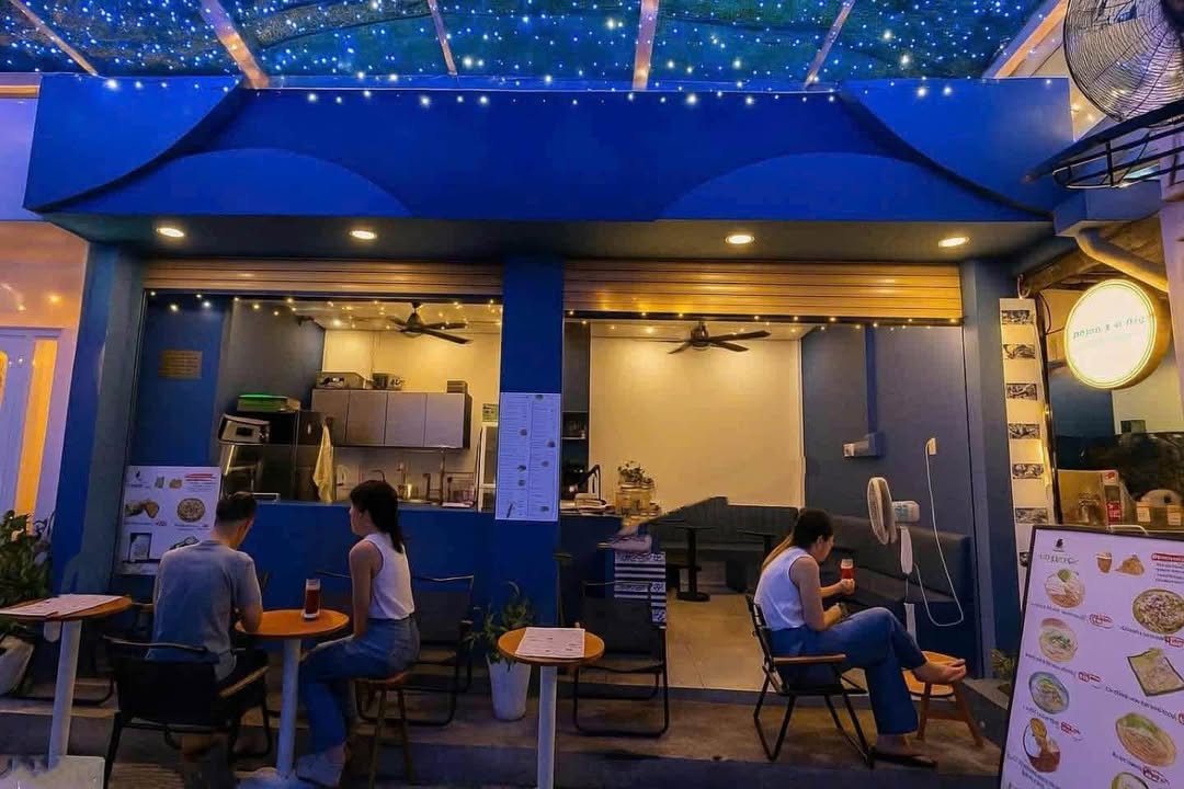 Cho thuê mặt tiền Xuân Thủy, Thảo Điền, quận 2 - Diện tích 17m², giá 30 triệu/tháng - Vị trí kinh doanh sầm uất!