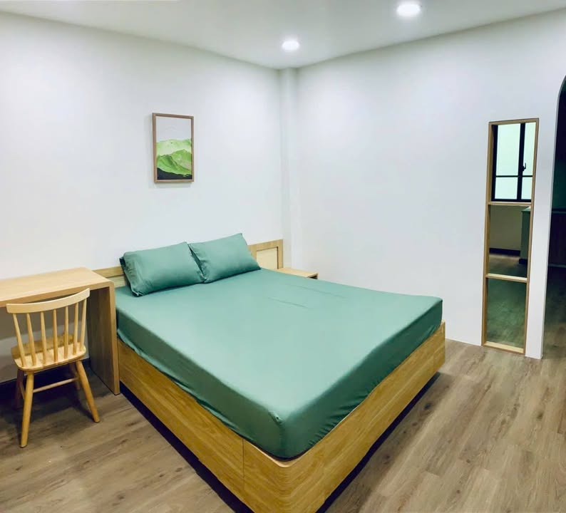 Căn hộ cho thuê 1PN đường Phổ Quang, Tân Bình – Giá tốt, đầy đủ nội thất!