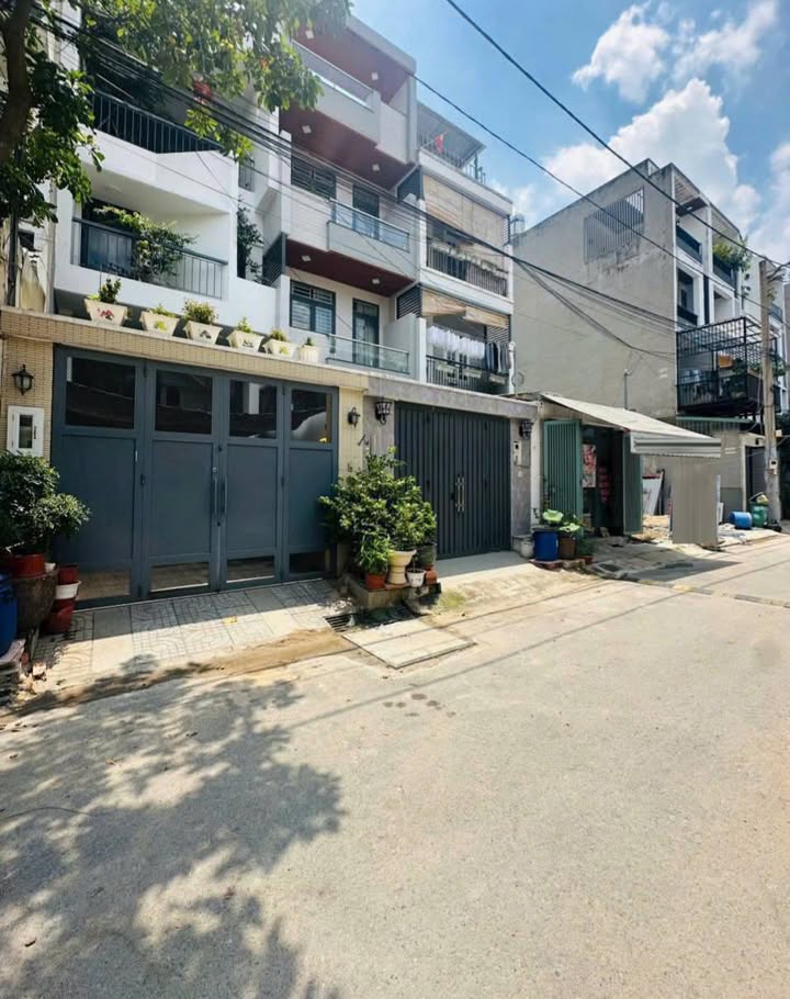 Đất Lê Văn Chí, Thủ Đức 103.5m² giá 6.5 tỷ - Tặng dãy trọ đang khai thác!