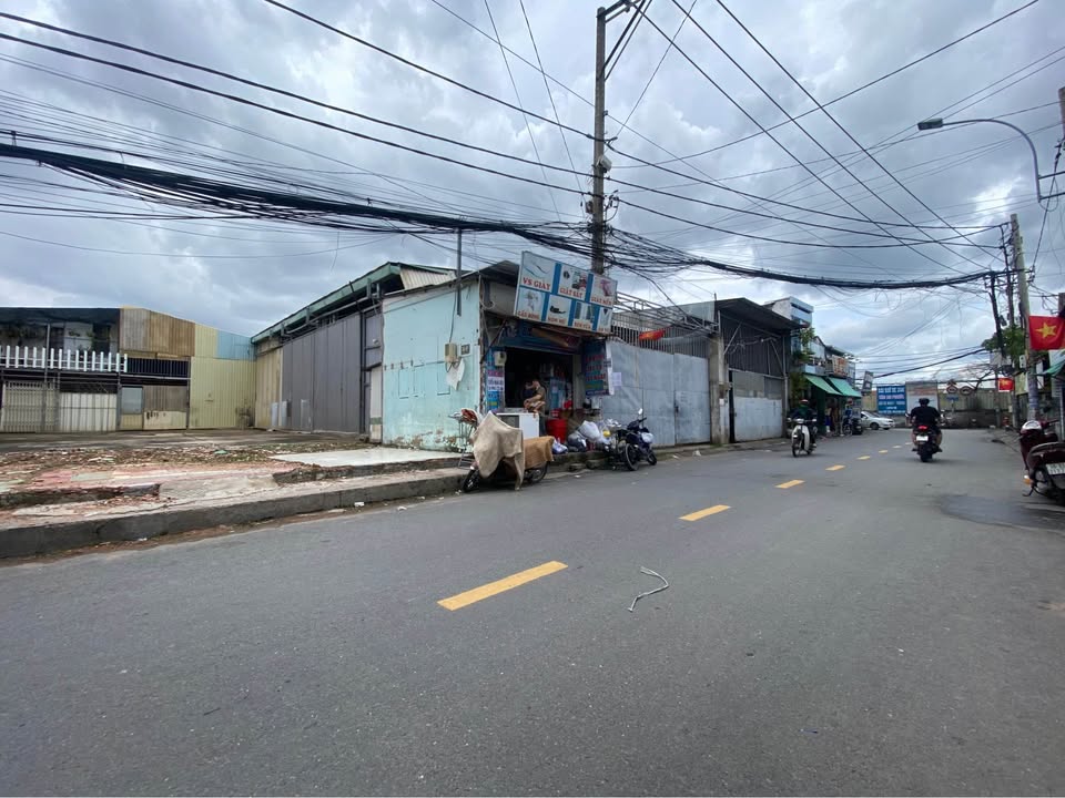 Đất mặt tiền kinh doanh phường Hiệp Bình Phước 210m² giá 19 tỷ - Cơ hội đầu tư hấp dẫn!