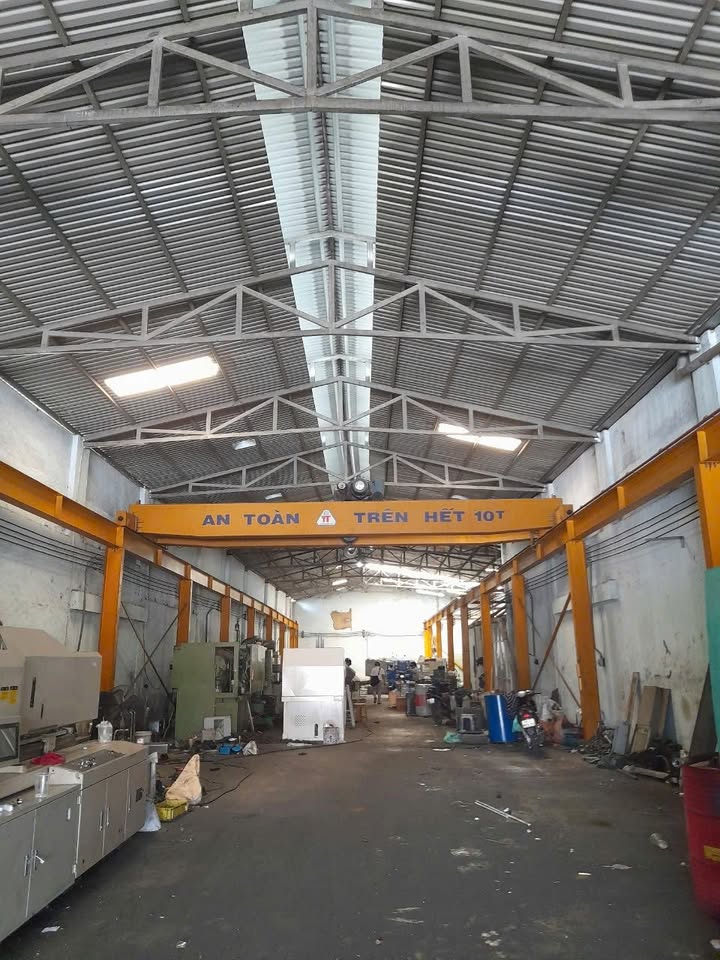 Kho xưởng cho thuê đường Liên Khu 4-5, quận Bình Tân 350m² - Giá chỉ 25 triệu!