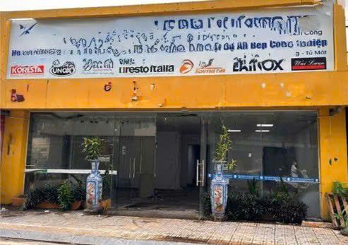 Kho xưởng 400m² tại Đặng Thai Mai, Tây Hồ giá 25 triệu - Phù hợp mọi nhu cầu kinh doanh!