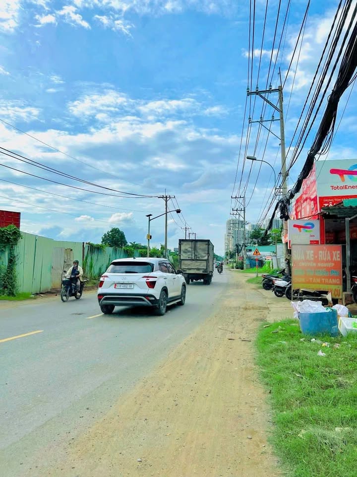 Đất nền 100m² đường Nguyễn Xiển, Thủ Đức giá 9 tỷ - Sổ hồng riêng, chính chủ!