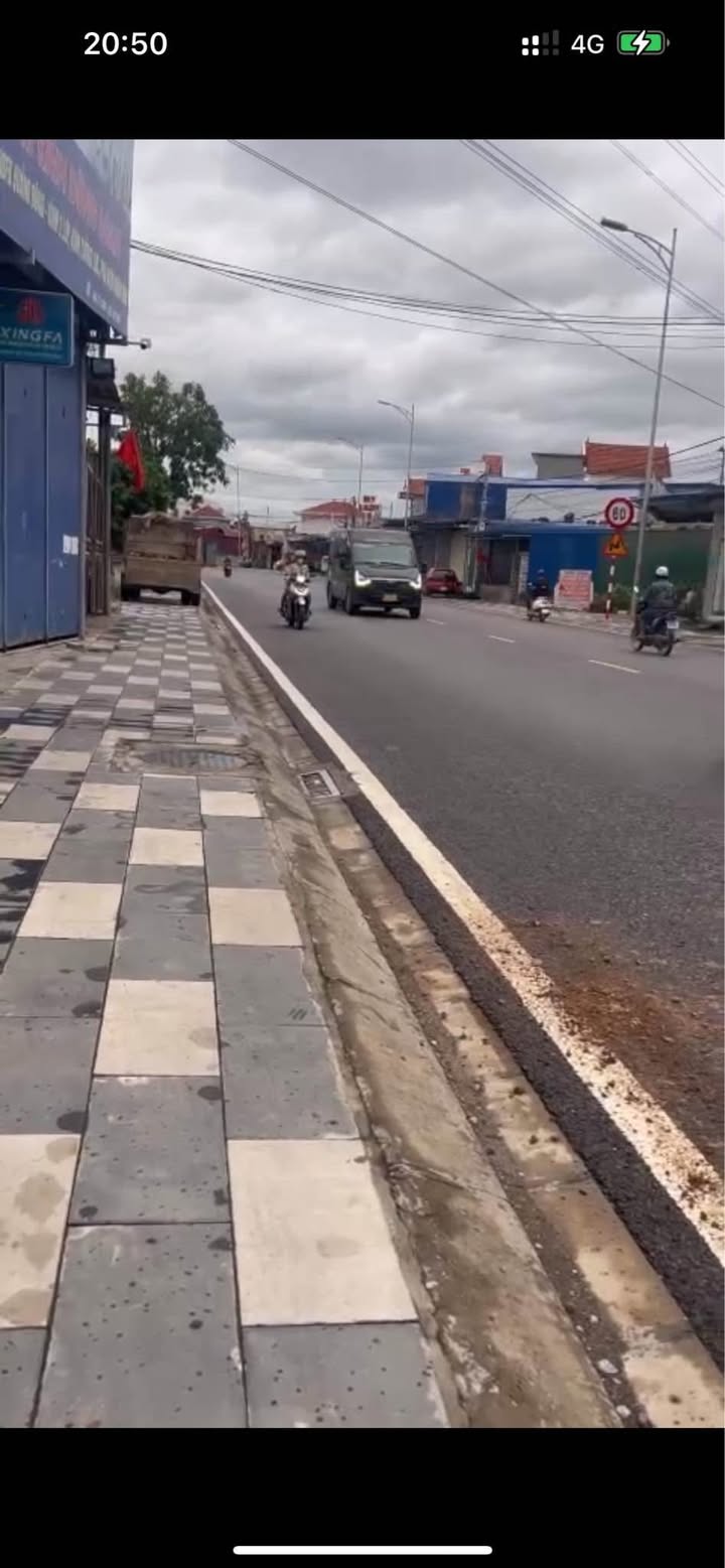 Đất nền 130m² mặt đường 352 Quảng Thanh - Thủy Nguyên giá 4 tỷ - Cơ hội đầu tư hiếm có!