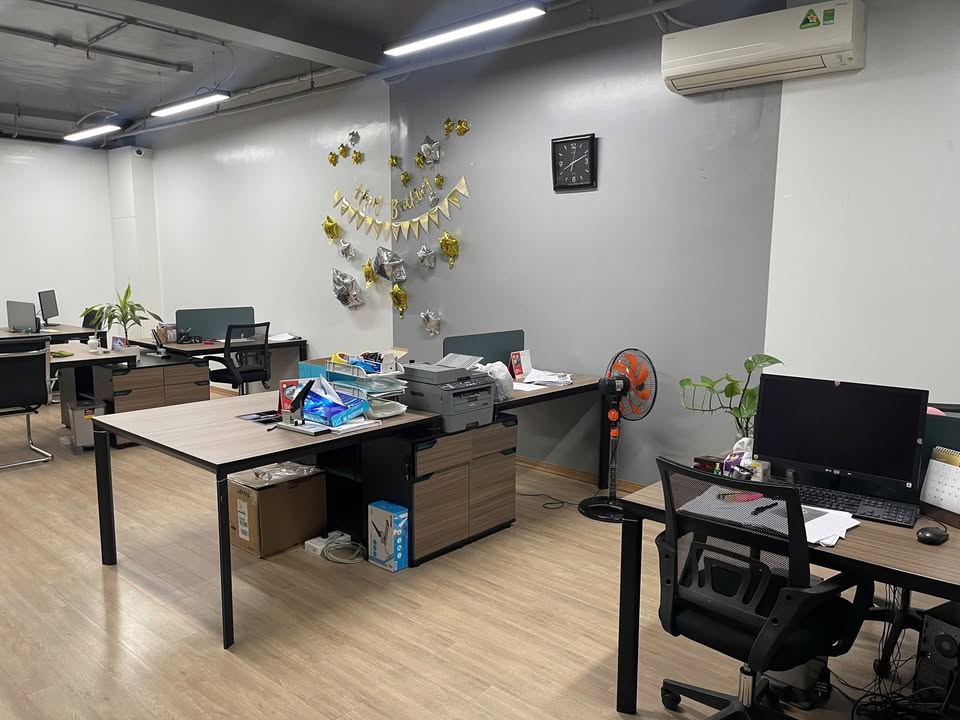 Tòa nhà văn phòng Lê Hồng Phong Hải Phòng 150m² giá 26,5 tỷ - Thiết kế Boutique Office sang trọng!