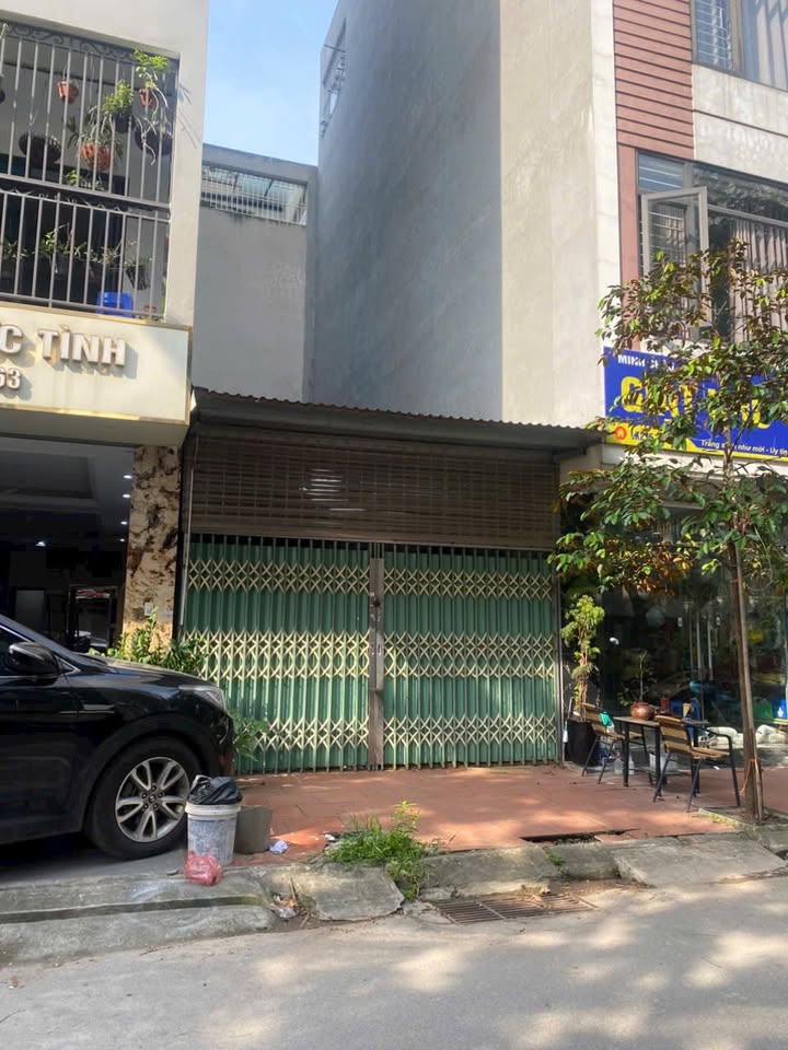 Đất dịch vụ Mậu Lương, Hà Đông 50m² giá 11 tỷ - Vị trí đắc địa gần trường mầm non!