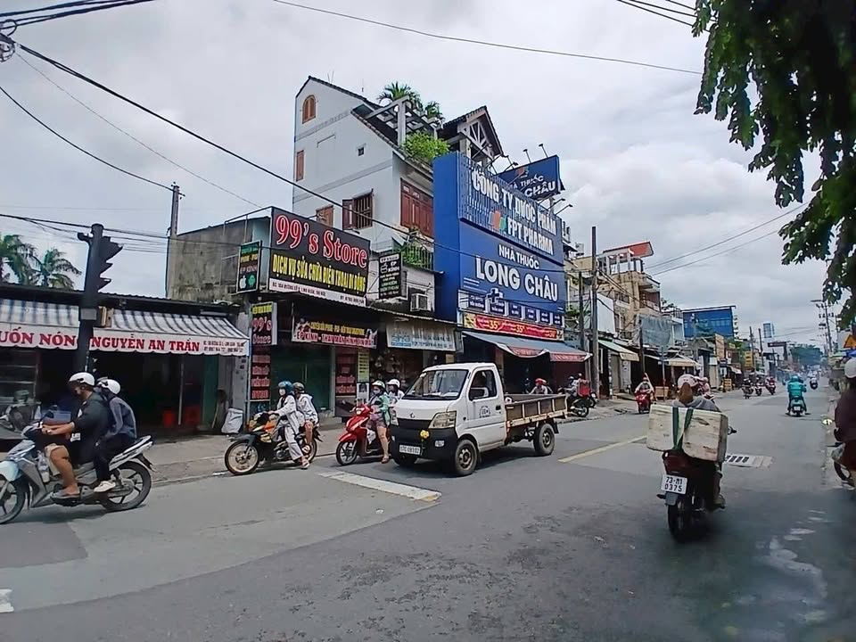 Đất bán Thủ Đức 88m² giá 4.65 tỷ - Mặt tiền đường số 5, chính chủ!