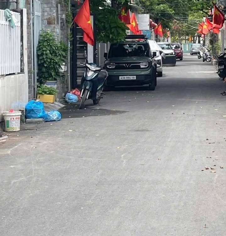 Bán đất Nguyễn Phước Nguyên 105m² - Nhà cấp 4 sạch đẹp, giá tốt!