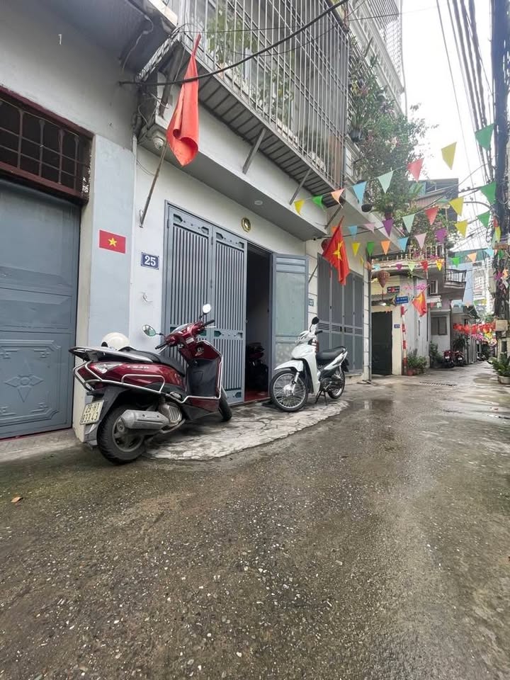 Nhà phố Vĩnh Hưng 36m² giá 6 tỷ - Chính chủ bán gấp!