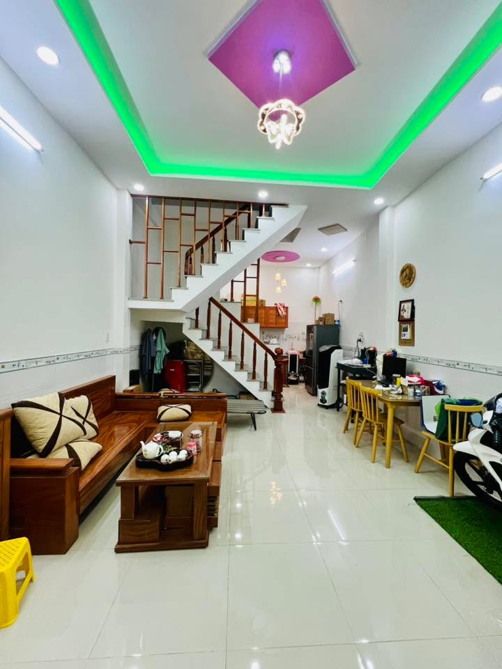 Nhà 2 tầng hẻm Thành Thái, Quy Nhơn 40m² giá nhỉnh 2 tỷ - Đầu tư sinh lời!