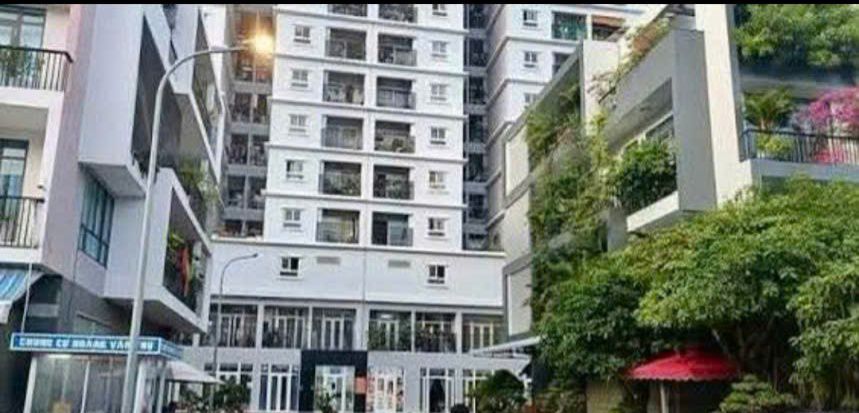 Căn hộ chung cư Xuân Thủy, Quy Nhơn 66.7m² giá 5 triệu - Full nội thất, sẵn sàng vào ở!