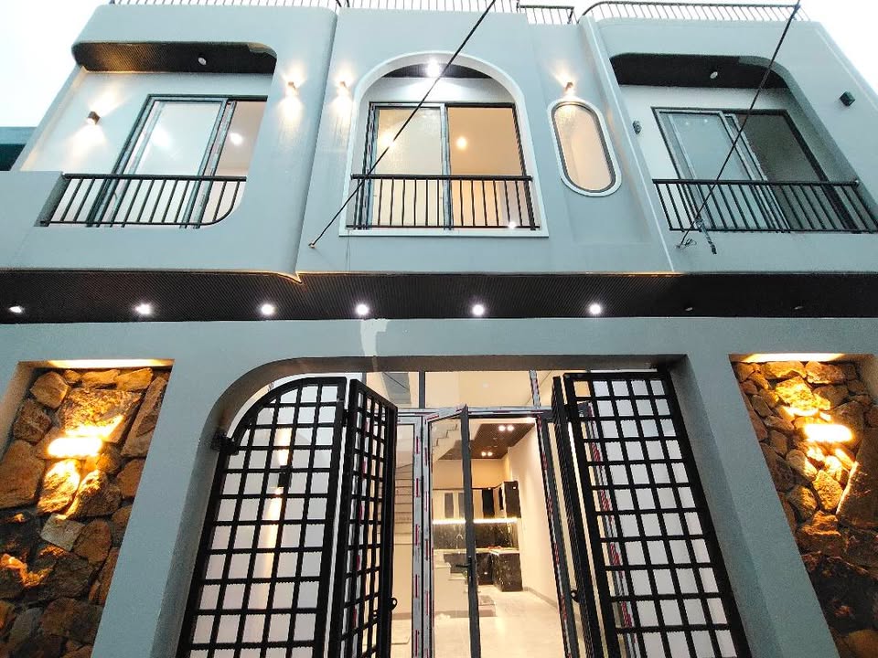 Nhà riêng Đà Nẵng 52m² giá 3.05 tỷ - Thiết kế hiện đại, full nội thất!