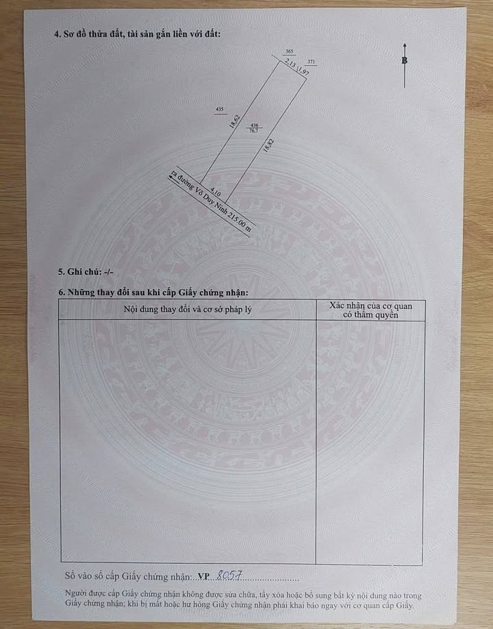 Đất kiệt Võ Duy Ninh Đà Nẵng 77m² giá 3 tỷ - Gần biển thơ mộng!