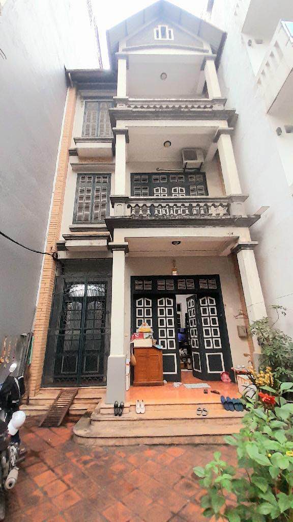 Nhà 3 tầng Phú Thượng, Tây Hồ 60m² giá 8 tỷ - Vị trí đắc địa gần Hồ Tây!