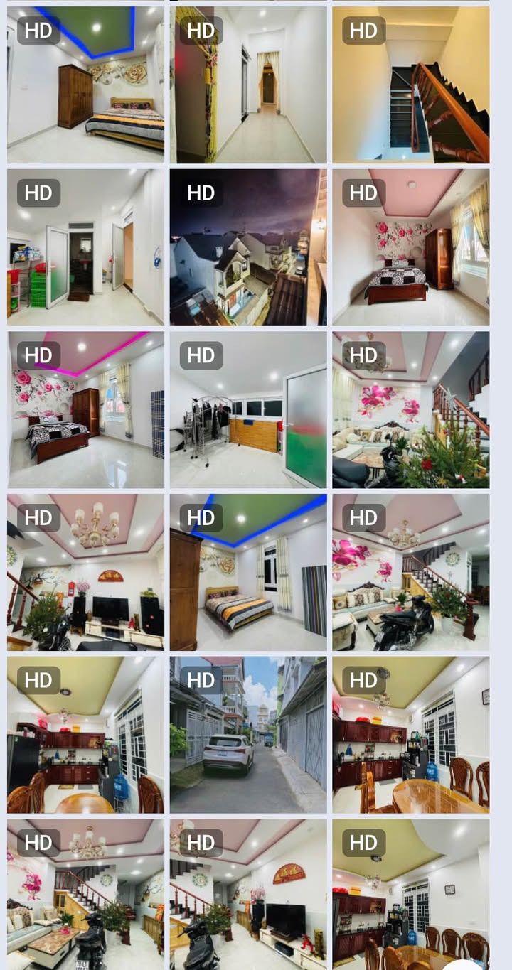 Nhà phố Nguyễn Trung Trực - Đà Lạt 140m² giá 14 triệu - Kinh doanh thuận tiện!