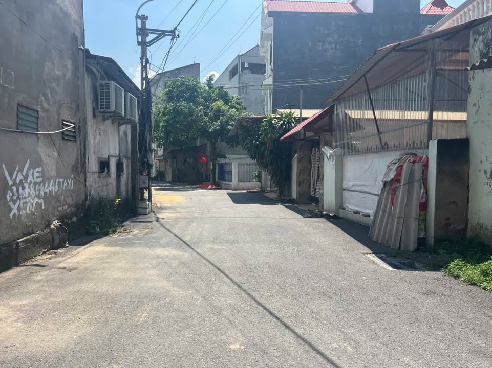 Đất nền 200m² đường Nguyễn Tất Thành, Vĩnh Yên - Giá chỉ 6.18 tỷ!