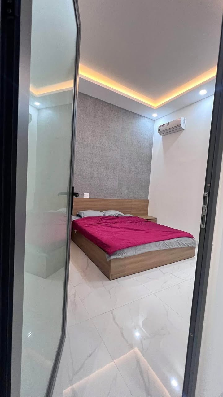 Nhà 1 mê hẻm 184 Giải Phóng, Tân Lợi 140m² giá 3.95 tỷ - Ô tô vào tận nhà!