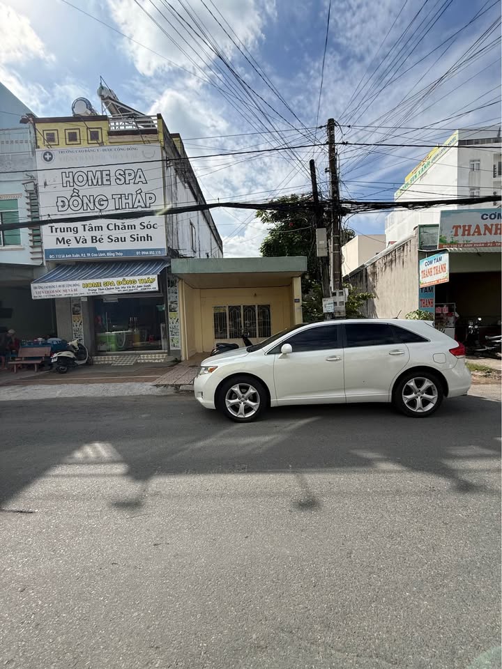 Nhà cấp 4 đường Lê Anh Xuân 67.2m² giá 3.5 tỷ - Gần chợ Cao Lãnh!