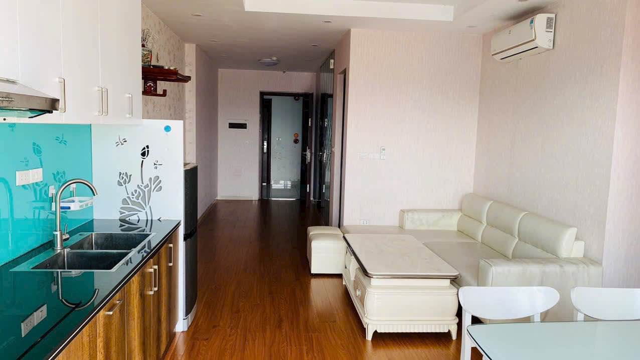 Căn hộ Lideco Hạ Long 2PN giá 6 triệu - Đủ nội thất, vào ở ngay!