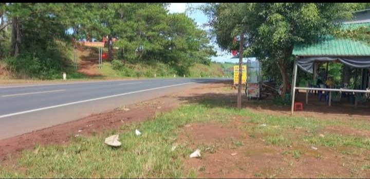 Đất mặt tiền Quốc lộ 14, Trường Xuân, Đắk Nông 697.5m² - Chính chủ bán gấp!