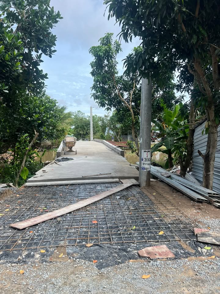 Đất nền Ba Sao, Đồng Tháp 150m² giá 580 triệu - Pháp lý đầy đủ, sẵn sàng xây dựng!