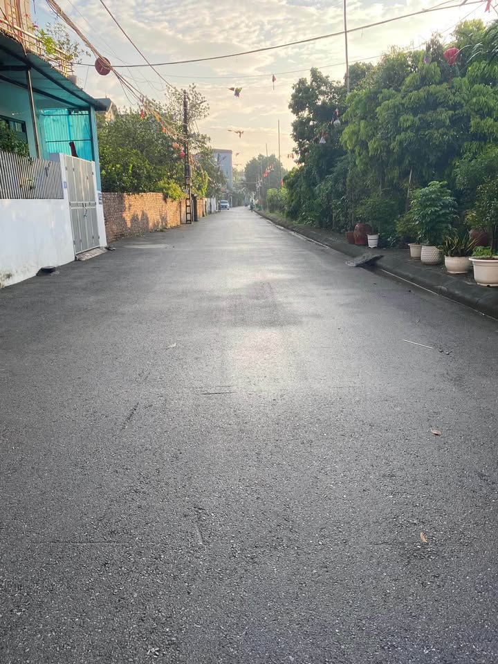 Bán đất Phố Liên Mạc, Bắc Từ Liêm 58m² giá 7.3 tỷ - Ô tô đỗ cửa, tiềm năng phát triển lớn!