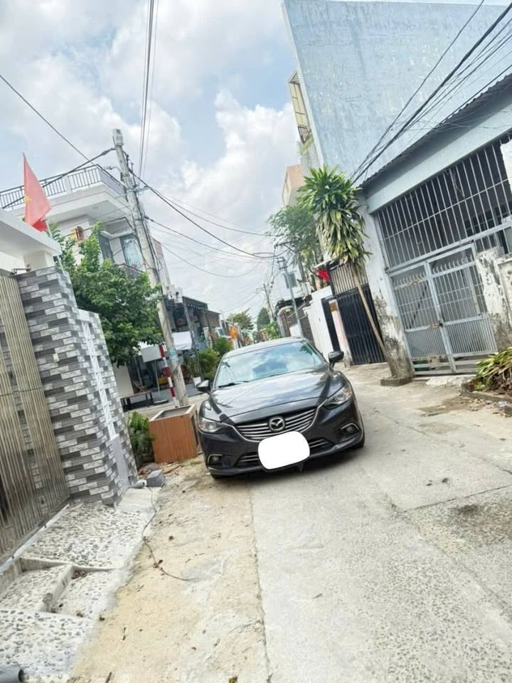 Đất nền Hòa Quý Ngũ Hành Sơn 85m² giá 3 tỷ - Đường ô tô tránh nhau, vị trí hiếm có!