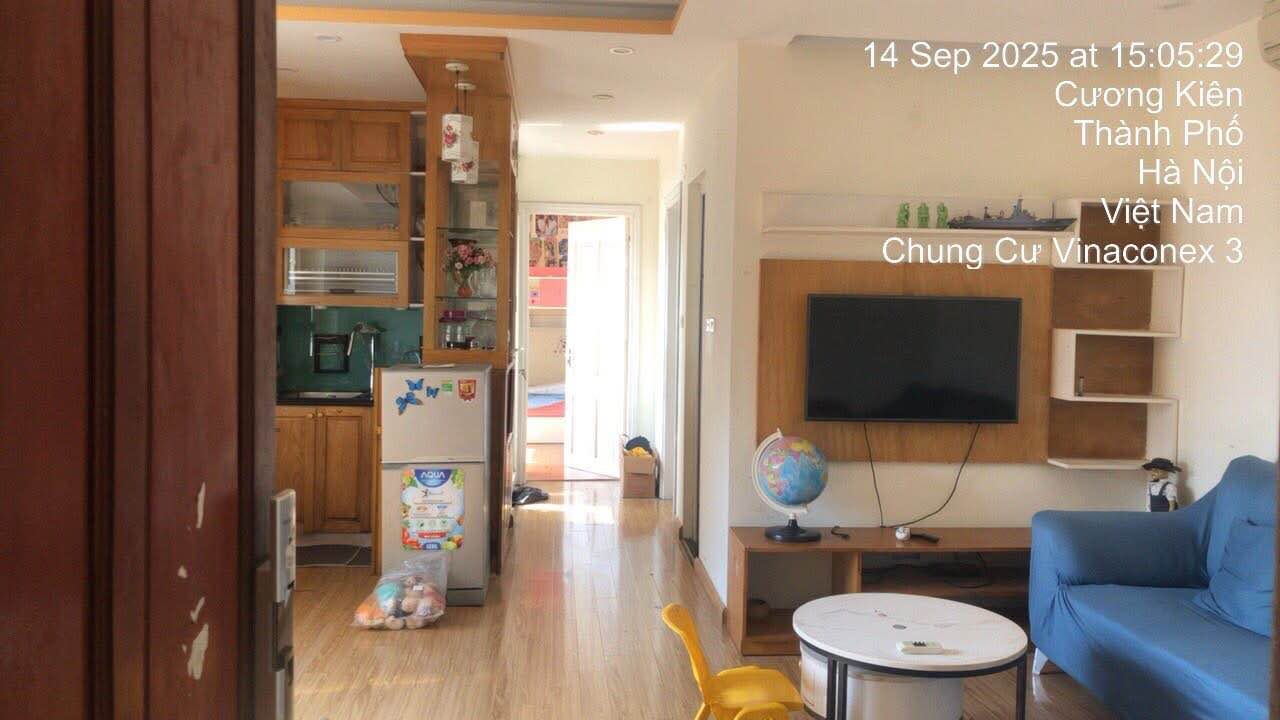 Căn hộ Vinaconex3 CT1 Trung Văn 73m² giá 12 triệu - Chính chủ cho thuê ngay!