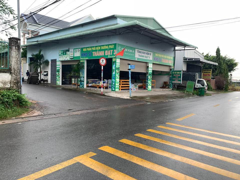 Đất mặt tiền đường Bắc Hoà, Phú Sơn, 100m² giá 2.2 tỷ - Kinh doanh sầm uất!