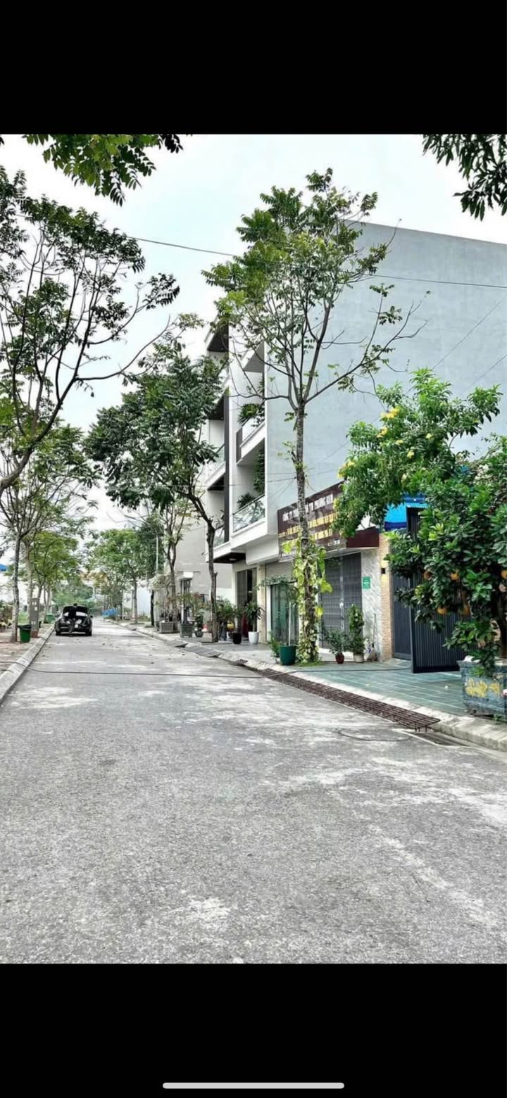 Đất nền Khu ĐTM Mỹ Trung 75m² giá 3.4 tỷ - Sổ đỏ chính chủ!